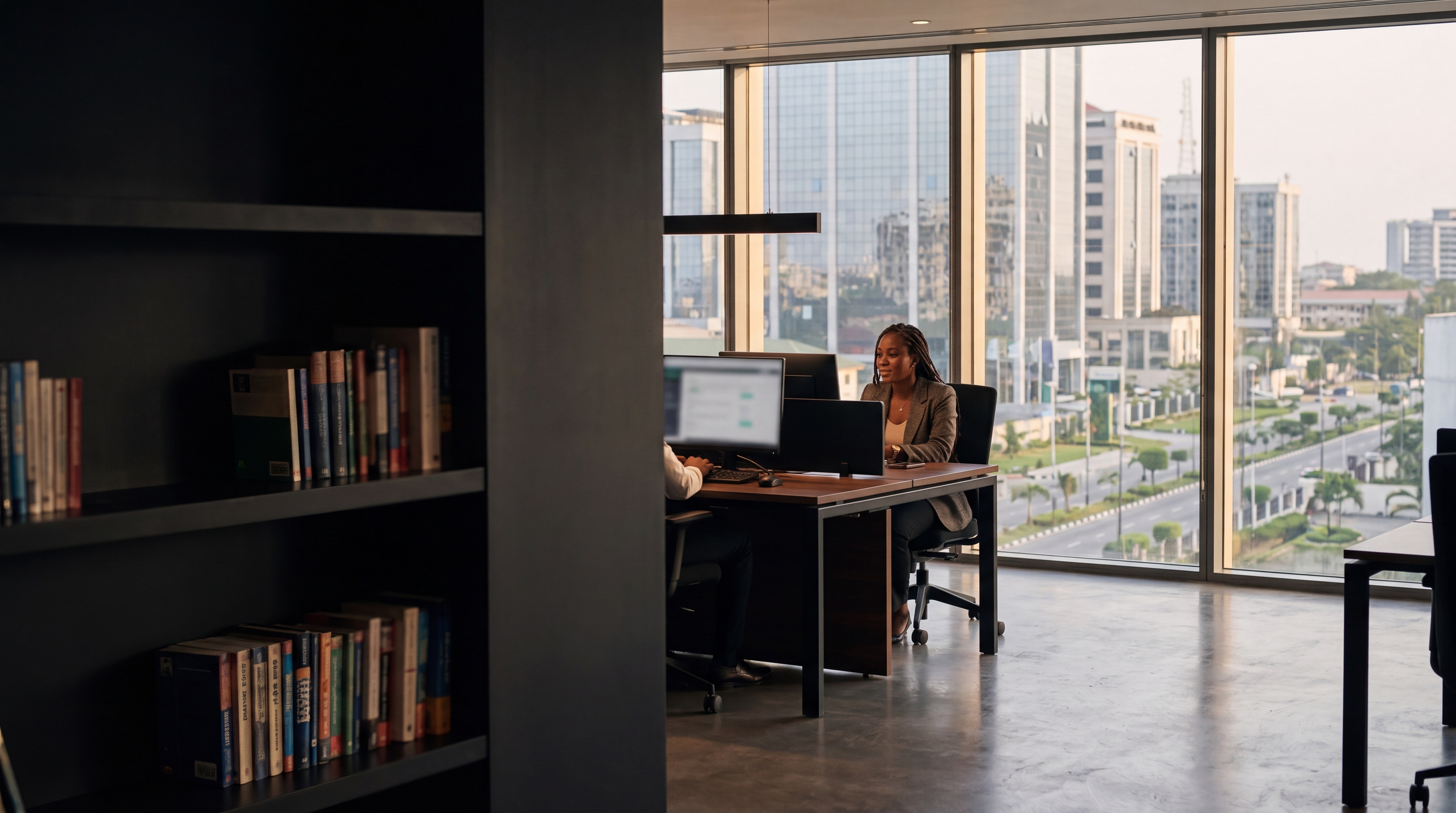 Professional excellence and local market expertise in real estate.